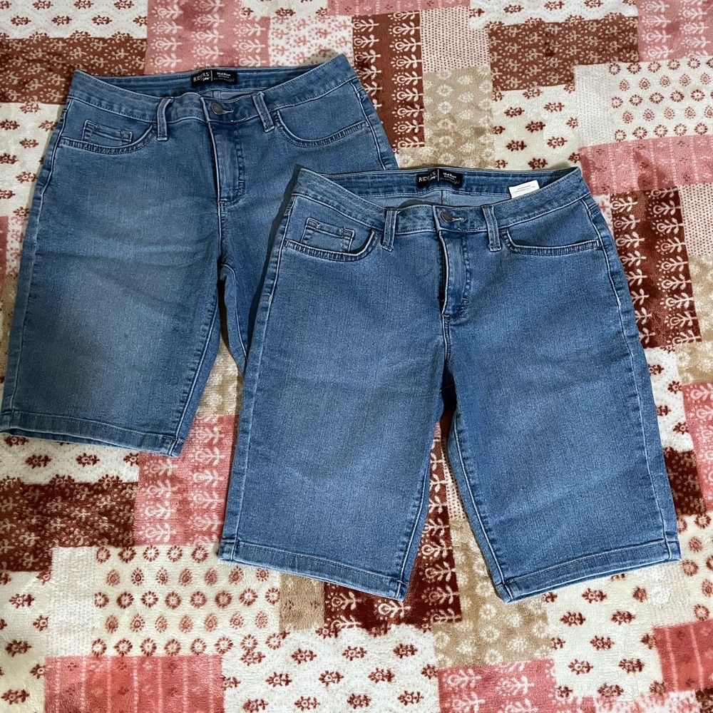 Bermuda shorts